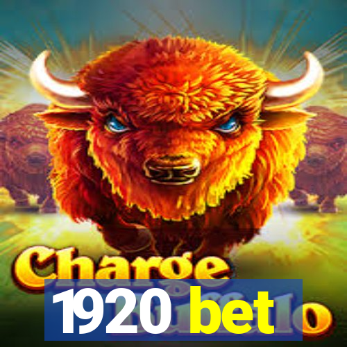 1920 bet